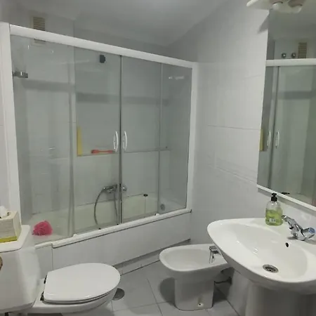 Apartment Lyrioshomes Cerrado Calderon Beach *