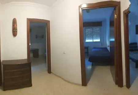 Apartment Lyrioshomes Cerrado Calderon Beach Malaga