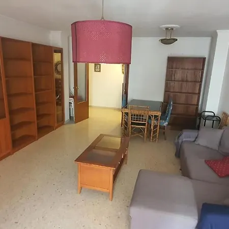 Apartment Lyrioshomes Cerrado Calderon Beach
