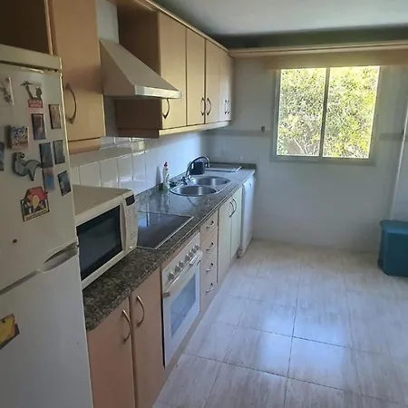 Lyrioshomes Cerrado Calderon Beach * Malaga