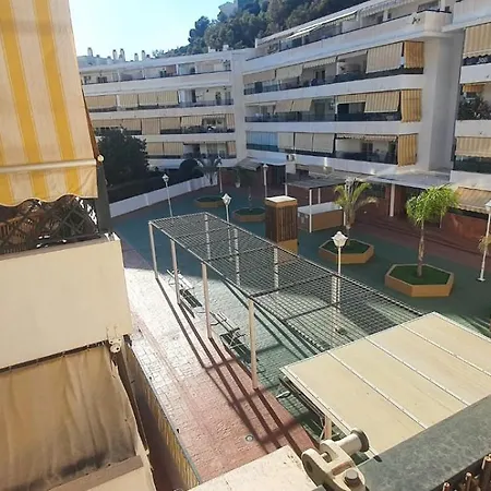 Apartment Lyrioshomes Cerrado Calderon Beach