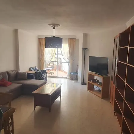 Apartment Lyrioshomes Cerrado Calderon Beach *