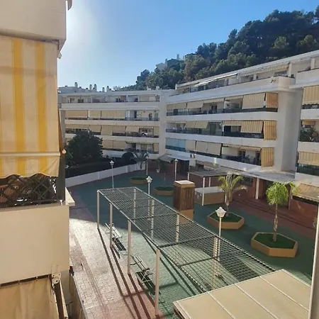 Apartment Lyrioshomes Cerrado Calderon Beach