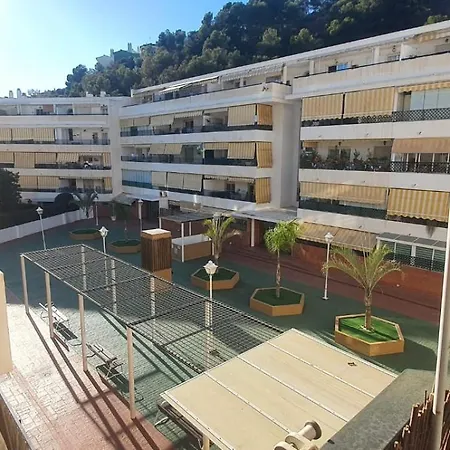 Lyrioshomes Cerrado Calderon Beach Malaga